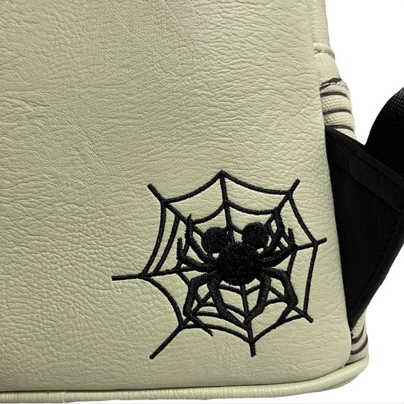 Loungefly Disney Mummy Mickey Cosplay Glow In the Dark Mini Backpack main image 6